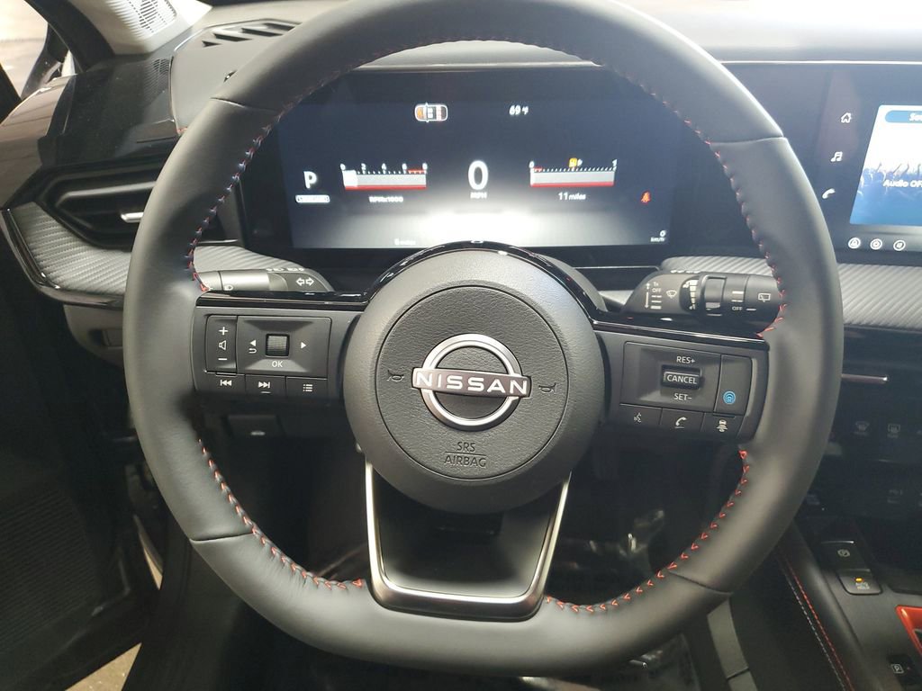 New 2026 Nissan Kicks SR w/ SR Premium Package image 16