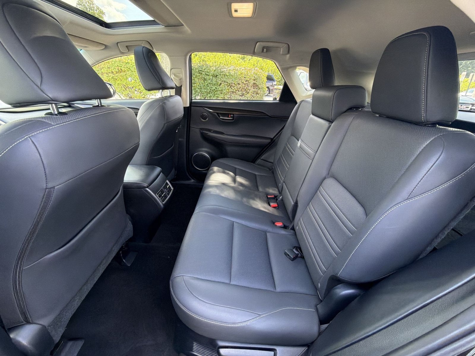 Used 2018 Lexus NX 300h AWD w/ Premium Package image 24