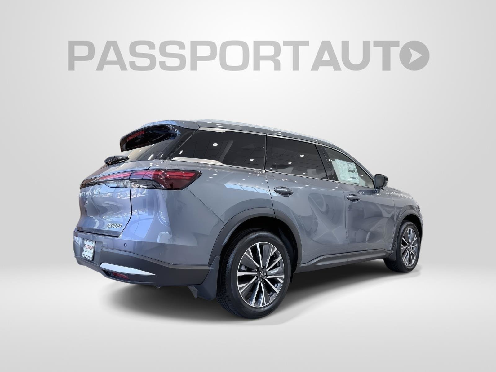 New 2027 INFINITI QX60 Luxe w/ Cargo Package AWD/4WD image 6