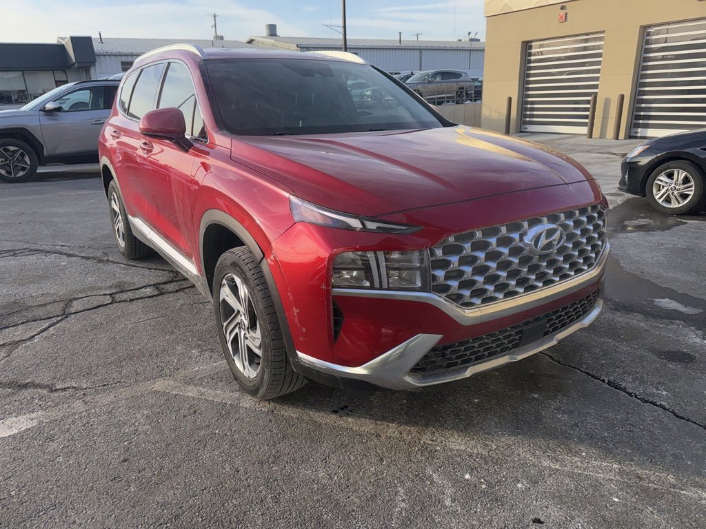 Used 2022 Hyundai Santa Fe SEL image 2