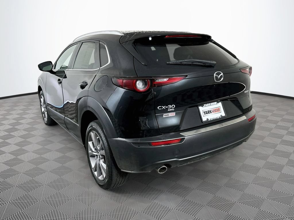 Certified 2023 MAZDA CX-30 AWD 2.5 S w/ Preferred Package image 7