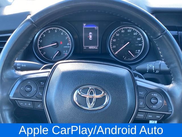 Used 2023 Toyota Camry SE FWD image 6