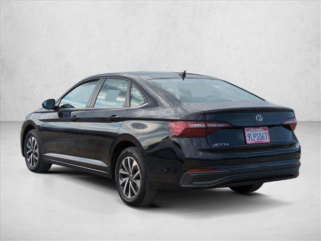 Used 2024 Volkswagen Jetta S image 8
