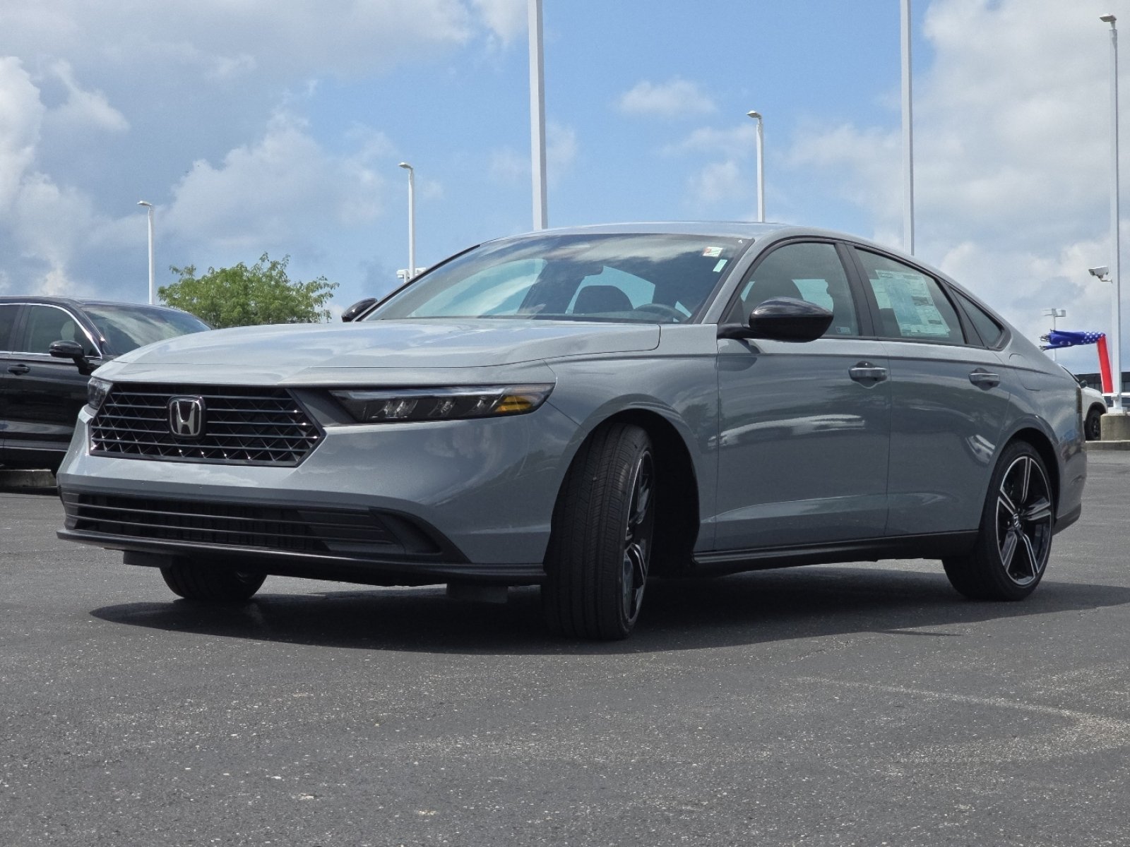 New 2026 Honda Accord Sport image 14