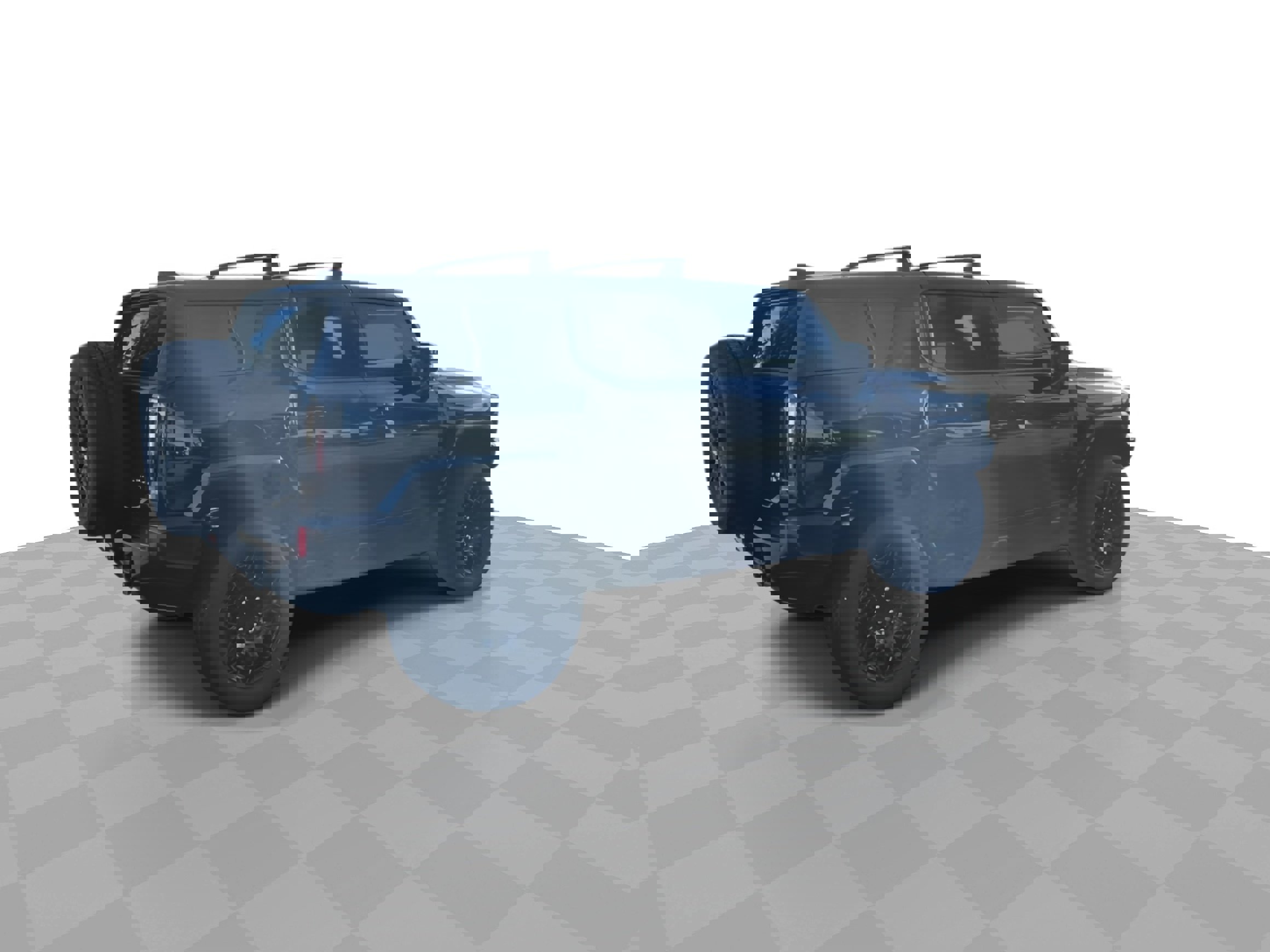 New 2026 GMC Hummer EV SUV w/ LPO, Roof Cross Rail Package image 42