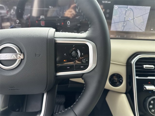 New 2026 Nissan Armada Platinum image 20