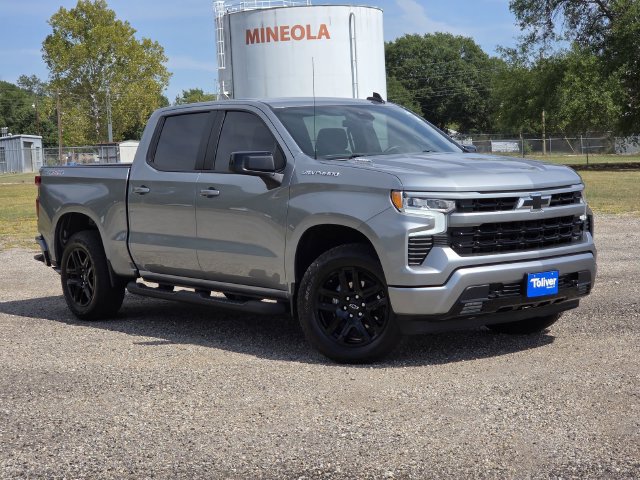 Used 2026 Chevrolet Silverado 1500 RST w/ RST Select Package AWD/4WD image 2