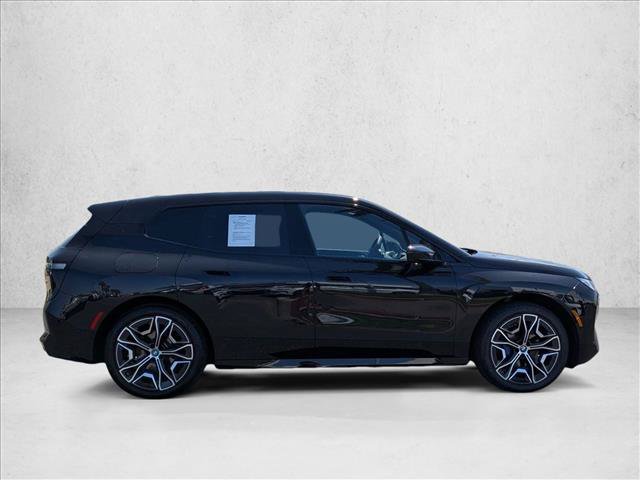 Certified 2024 BMW iX xDrive50 w/ Premium Package AWD/4WD image 4