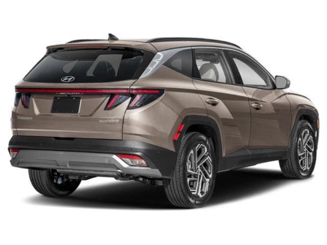 New 2026 Hyundai Tucson Limited image 3
