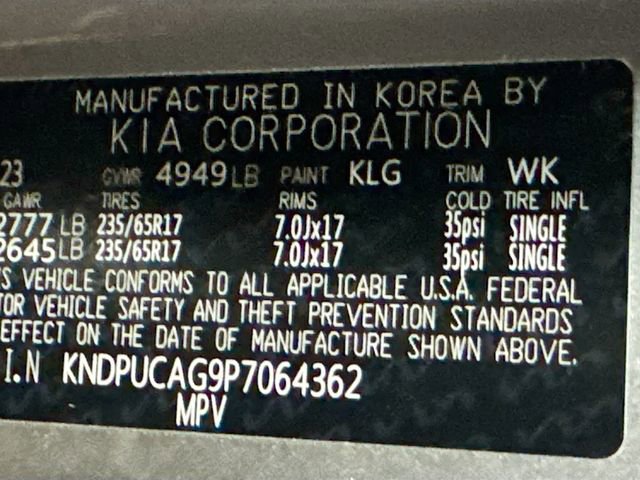 Used 2023 Kia Sportage LX image 31