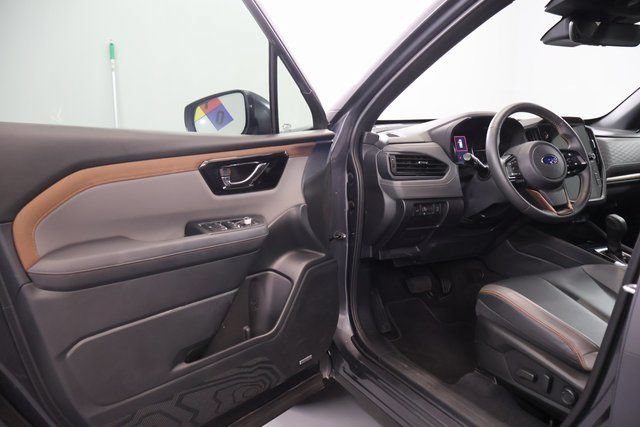 Certified 2025 Subaru Forester Sport AWD/4WD image 9