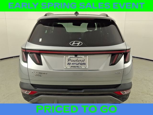 Certified 2024 Hyundai Tucson Limited image 6