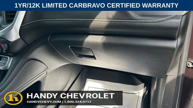 Certified 2021 GMC Acadia SLE AWD/4WD image 50