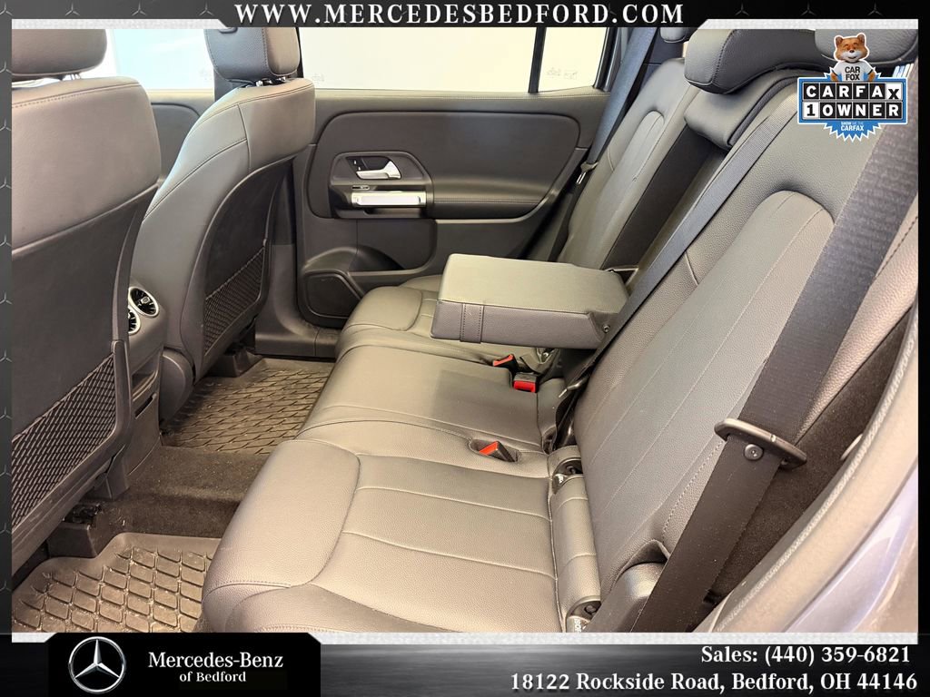 Used 2023 Mercedes-Benz GLB 250 4MATIC image 21