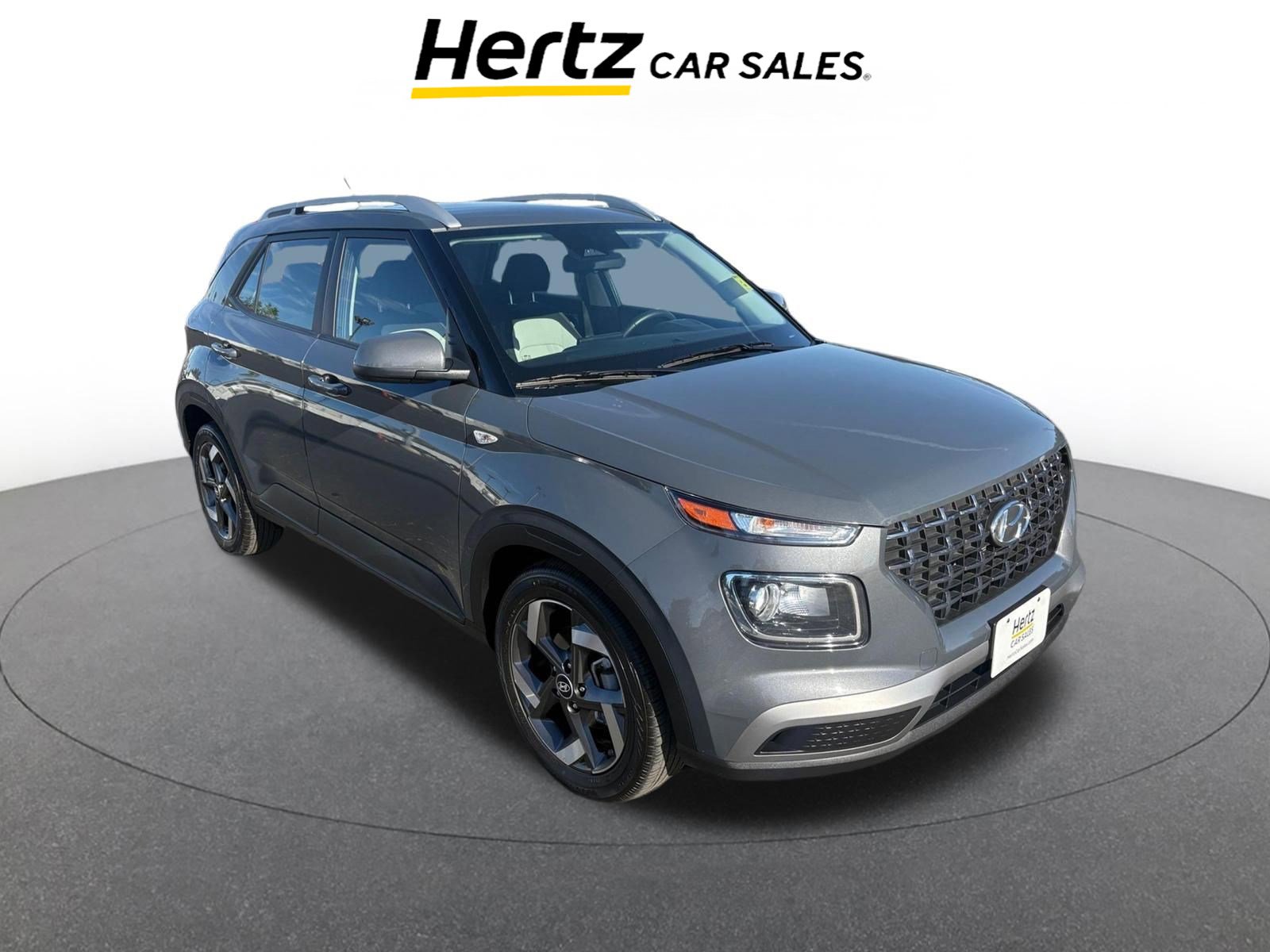 Used 2025 Hyundai Venue SEL image 1