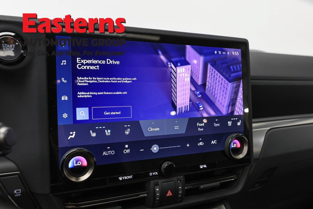 Used 2024 Lexus GX 550 w/ Cold Area Package AWD/4WD image 19