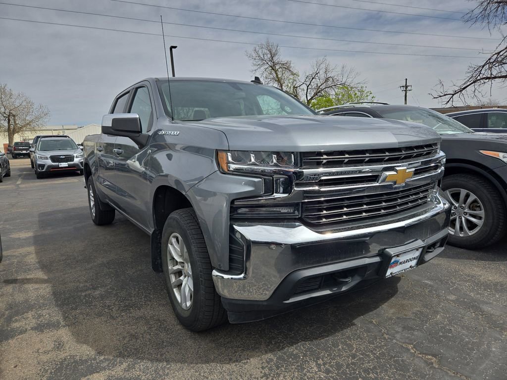 Used 2019 Chevrolet Silverado 1500 LT w/ All-Star Edition video 2