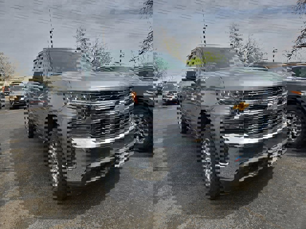 Used 2019 Chevrolet Silverado 1500 LT w/ All-Star Edition image 2