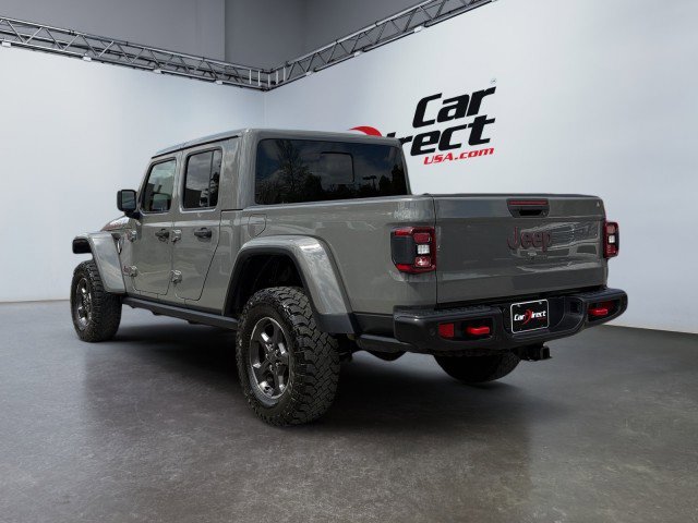 Used 2021 Jeep Gladiator Rubicon AWD/4WD image 9