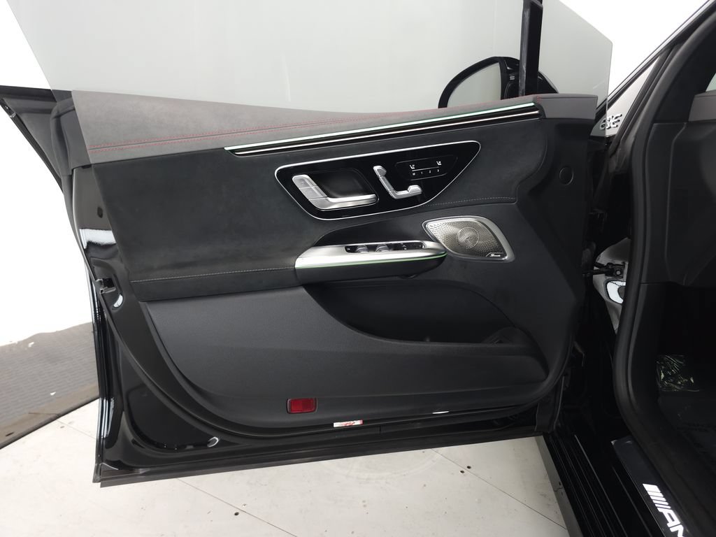 Certified 2023 Mercedes-Benz EQE AMG 4MATIC Sedan image 5