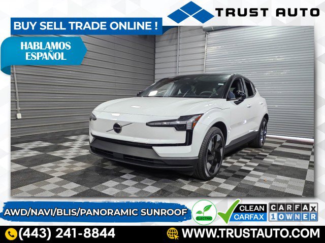 Used 2025 Volvo EX30 Plus