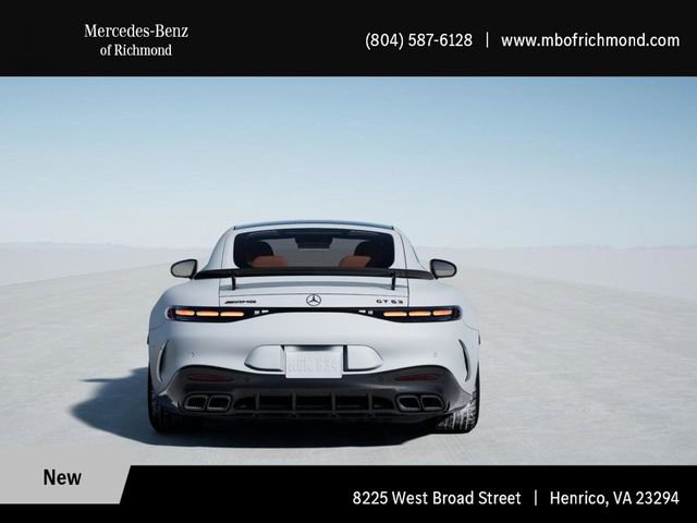 New 2026 Mercedes-Benz AMG GT 63 image 25