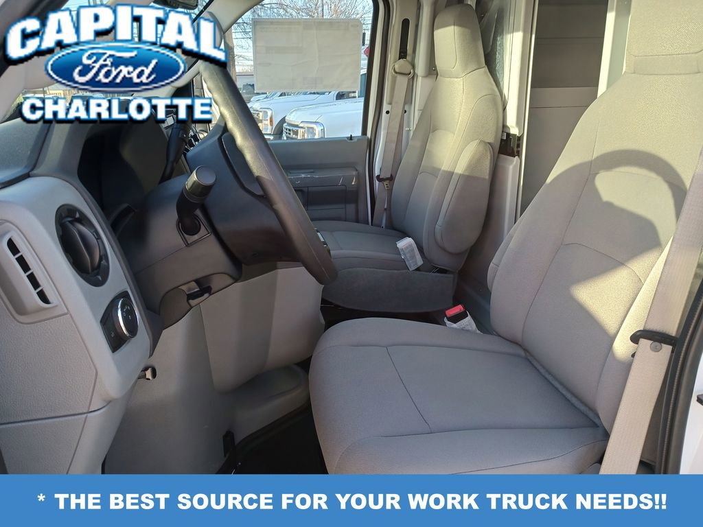 New 2026 Ford E-350 and Econoline 350 Super Duty w/ Power Equipment Group image 12