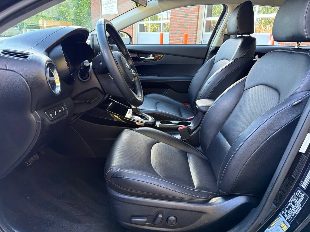 Used 2019 Kia Forte EX FWD image 11