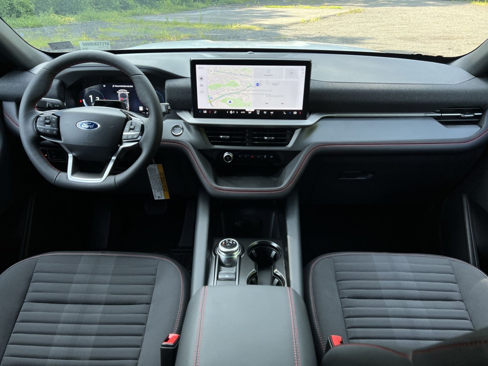 New 2026 Ford Explorer ST-Line AWD/4WD image 23