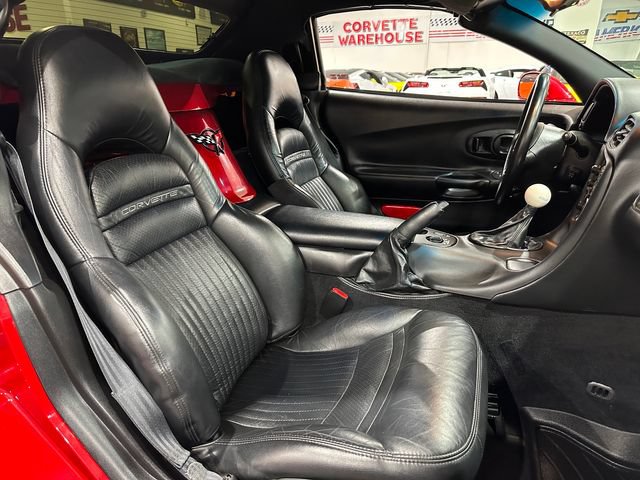 Used 1999 Chevrolet Corvette Convertible w/ Memory Pkg RWD image 9