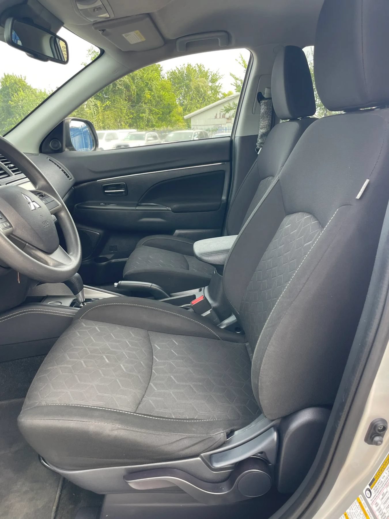Used 2021 Mitsubishi Outlander Sport Black Edition FWD image 19