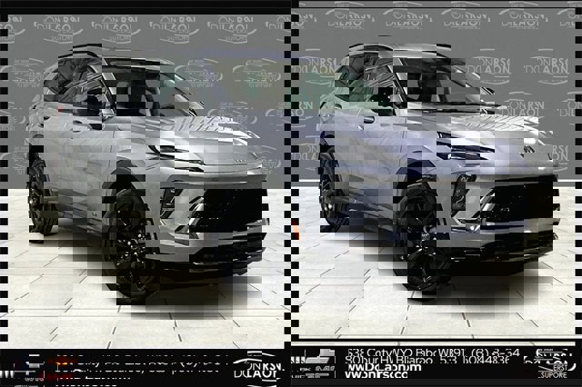 New 2026 Buick Envision Sport Touring image 1