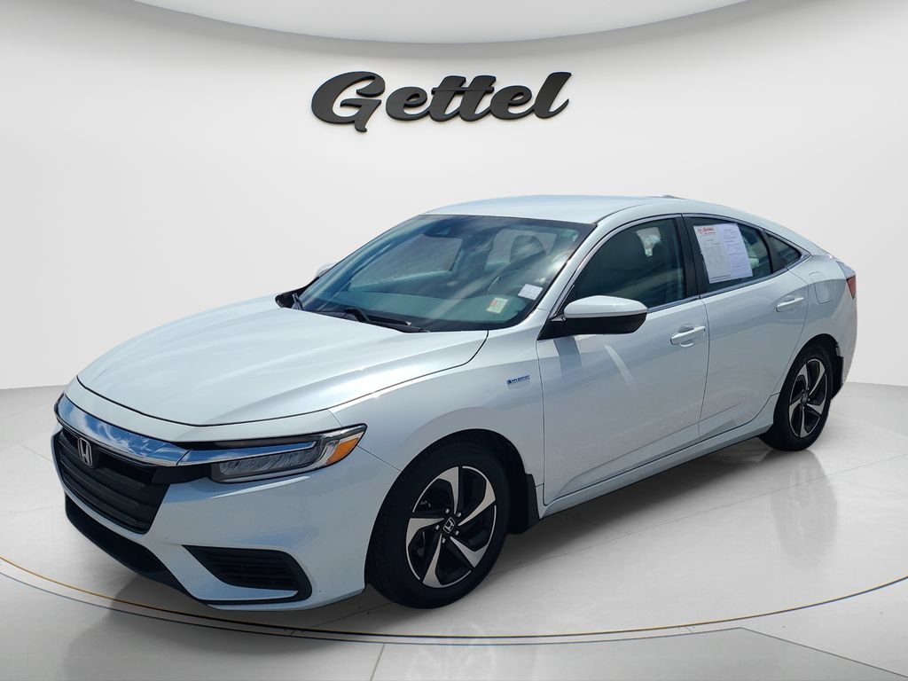 Used 2022 Honda Insight EX image 1