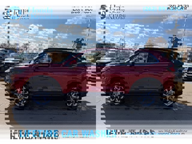 Certified 2024 Honda CR-V EX-L image 4