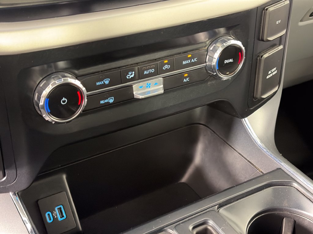 Certified 2022 Ford F150 XLT w/ Equipment Group 301A Mid AWD/4WD image 21
