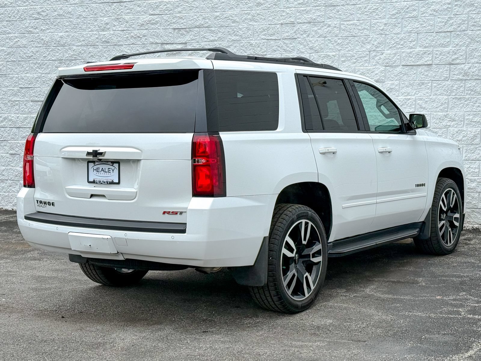 Certified 2020 Chevrolet Tahoe Premier AWD/4WD image 8
