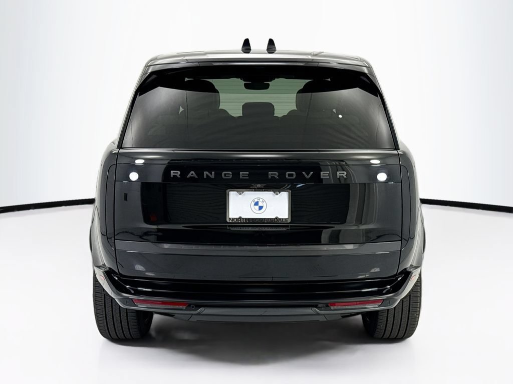 Used 2025 Land Rover Range Rover SE AWD/4WD image 6