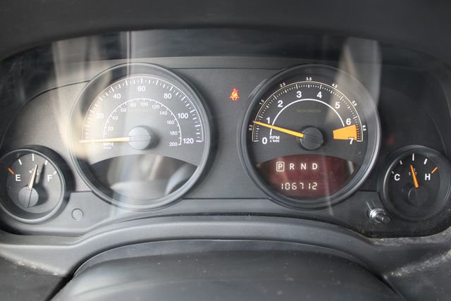 Used 2016 Jeep Patriot Sport image 8