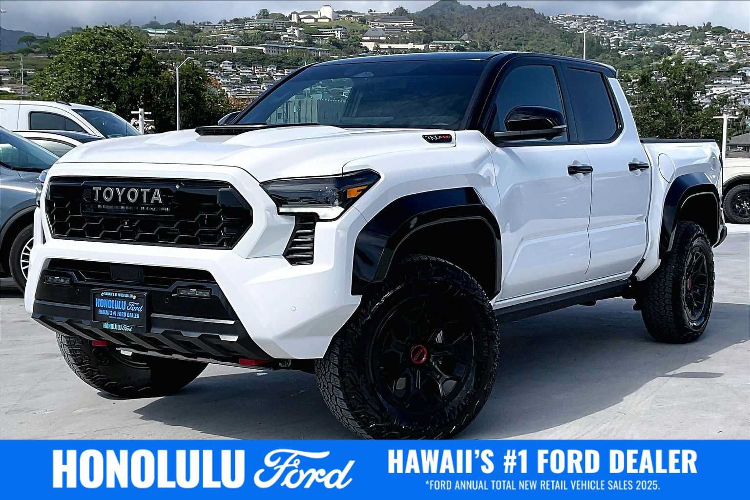 Used 2026 Toyota Tacoma TRD Pro
