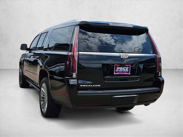 Used 2018 Cadillac Escalade ESV Platinum AWD/4WD image 7