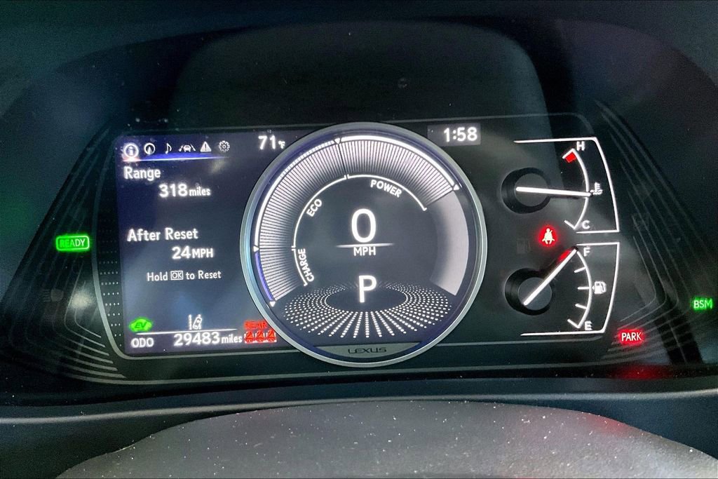 Used 2024 Lexus UX 250h FWD image 13