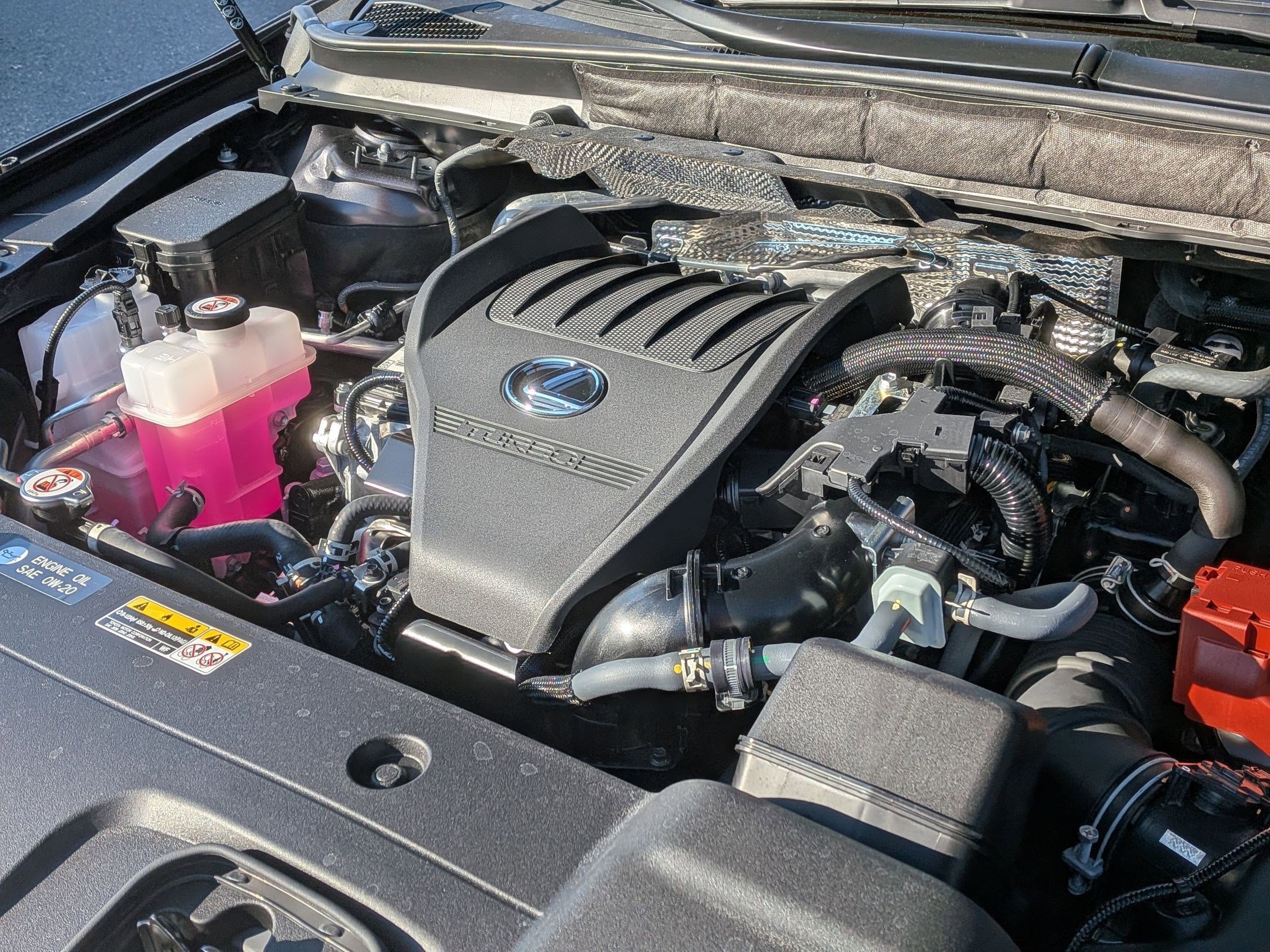 Used 2025 Lexus RX 350 Premium image 41