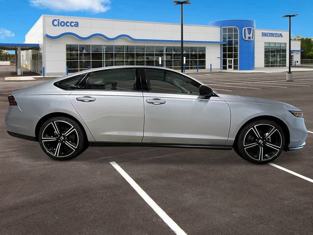 New 2026 Honda Accord SE image 7