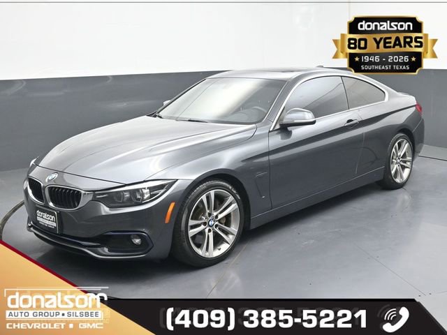 Used 2019 BMW 440i Coupe image 5