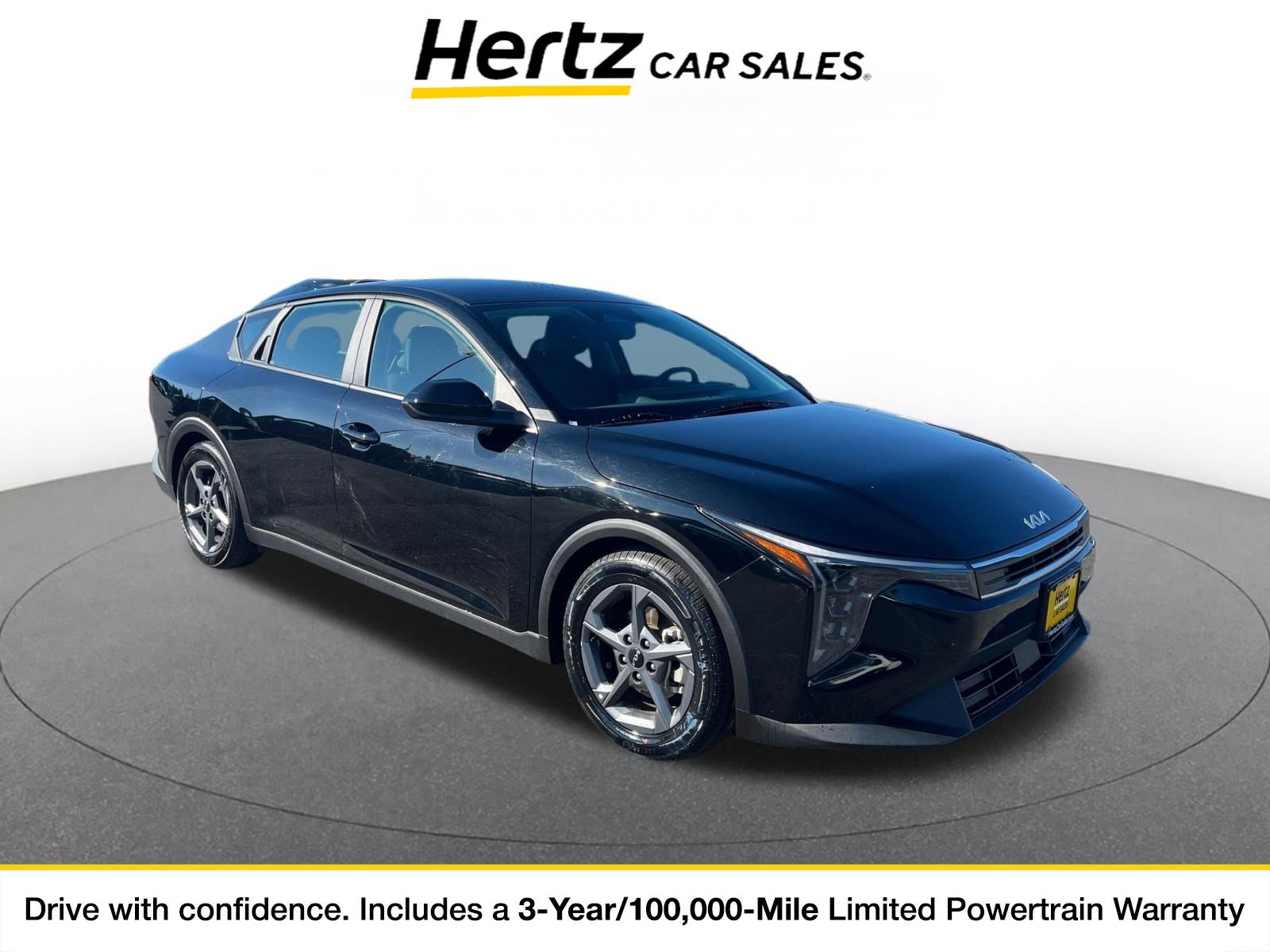 Used 2025 Kia K4