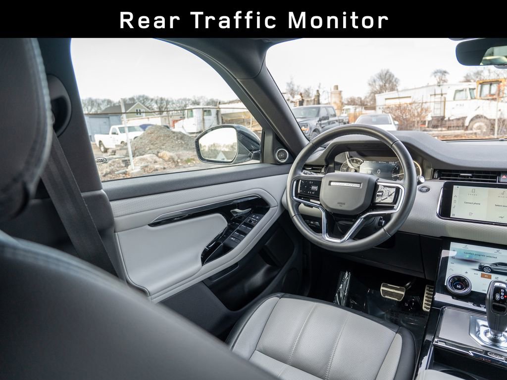 Used 2023 Land Rover Range Rover Evoque R-Dynamic S image 18