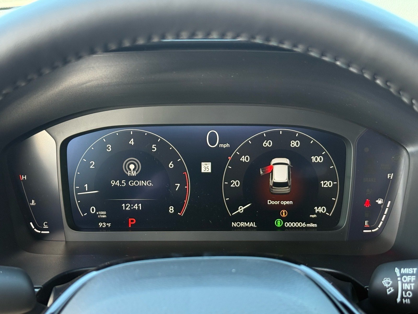 New 2027 Honda CR-V EX-L image 19