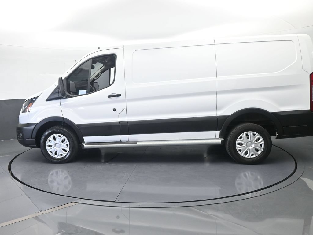 Used 2024 Ford Transit 250 Low Roof w/ Exterior Upgrade Package RWD image 3