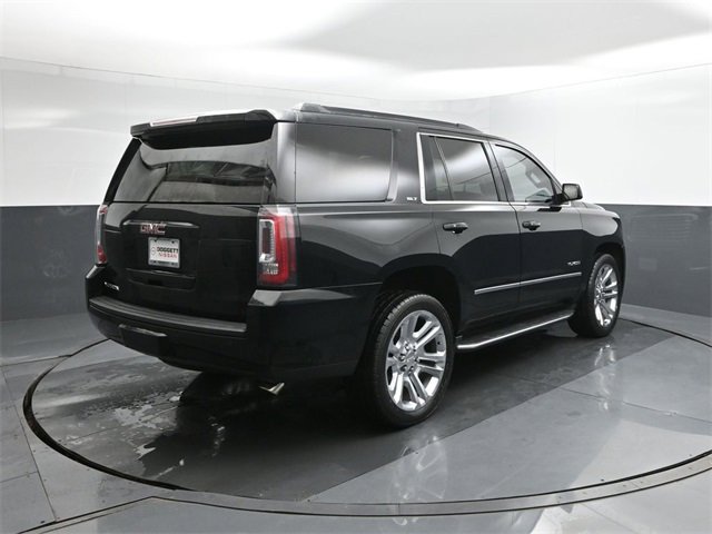 Used 2018 GMC Yukon SLT w/ Premium Edition image 11