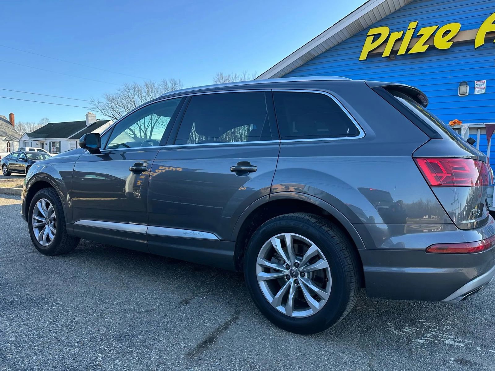 Used 2019 Audi Q7 3.0T Premium Plus image 4